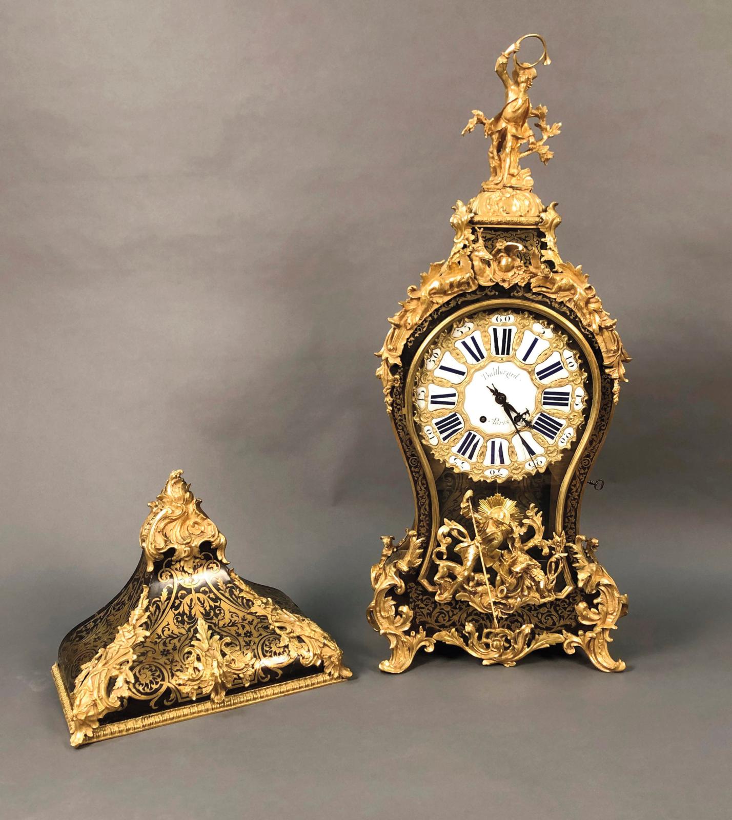 Horlogerie Louis XV
