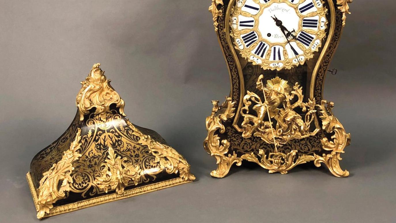   Horlogerie Louis XV