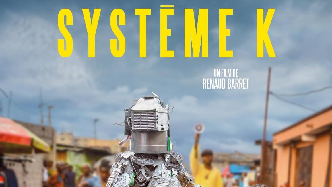 Système K© Renaud Barret Documentaire : Système K, la scène artistique à Kinshasa