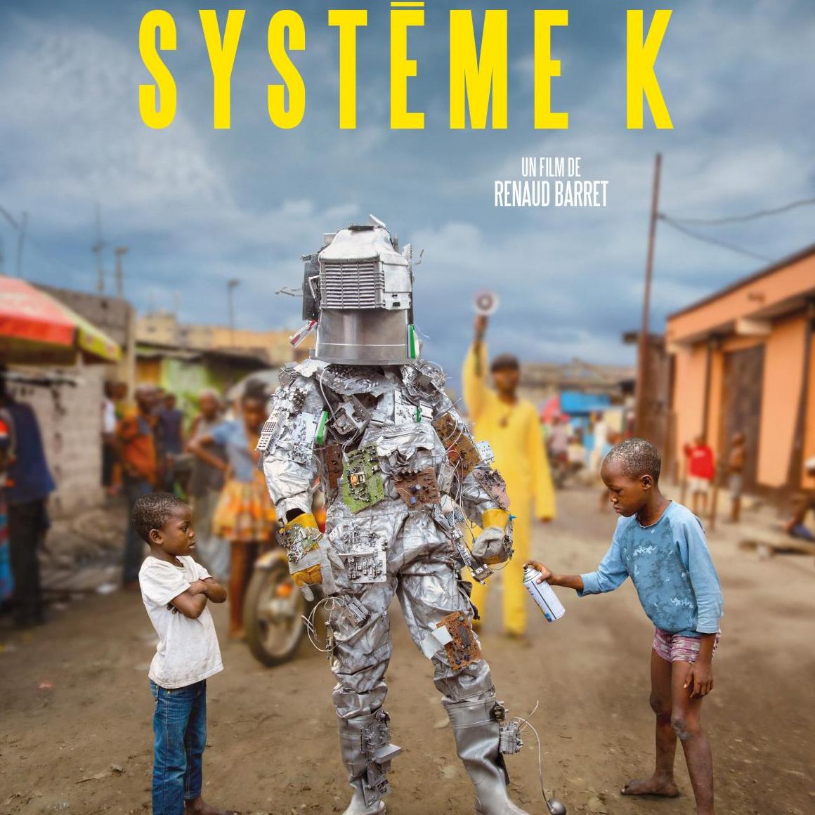 Documentaire : Système K, la scène artistique à Kinshasa - A lire, à voir