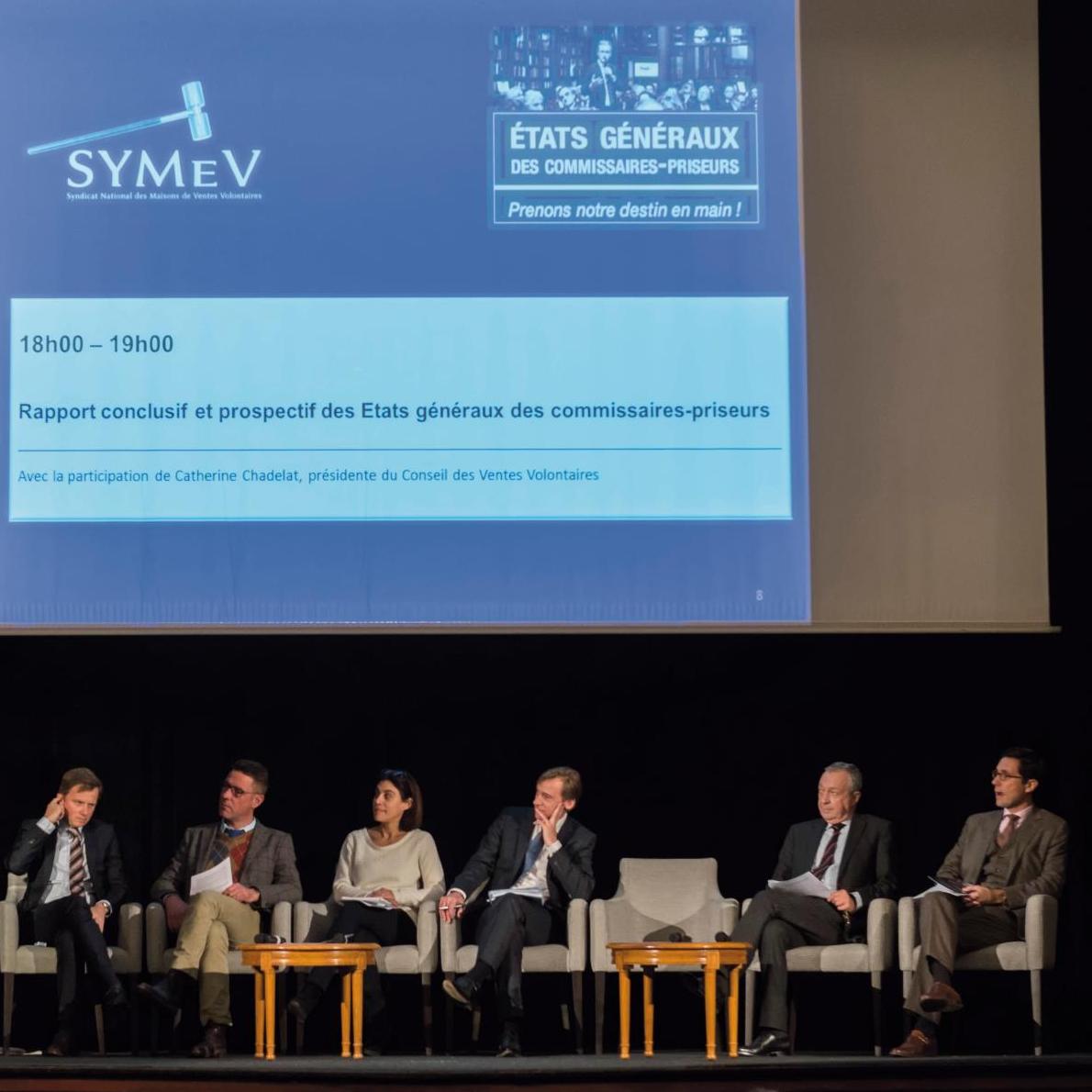 Le Symev sonde une profession en mutation - Droit et finance