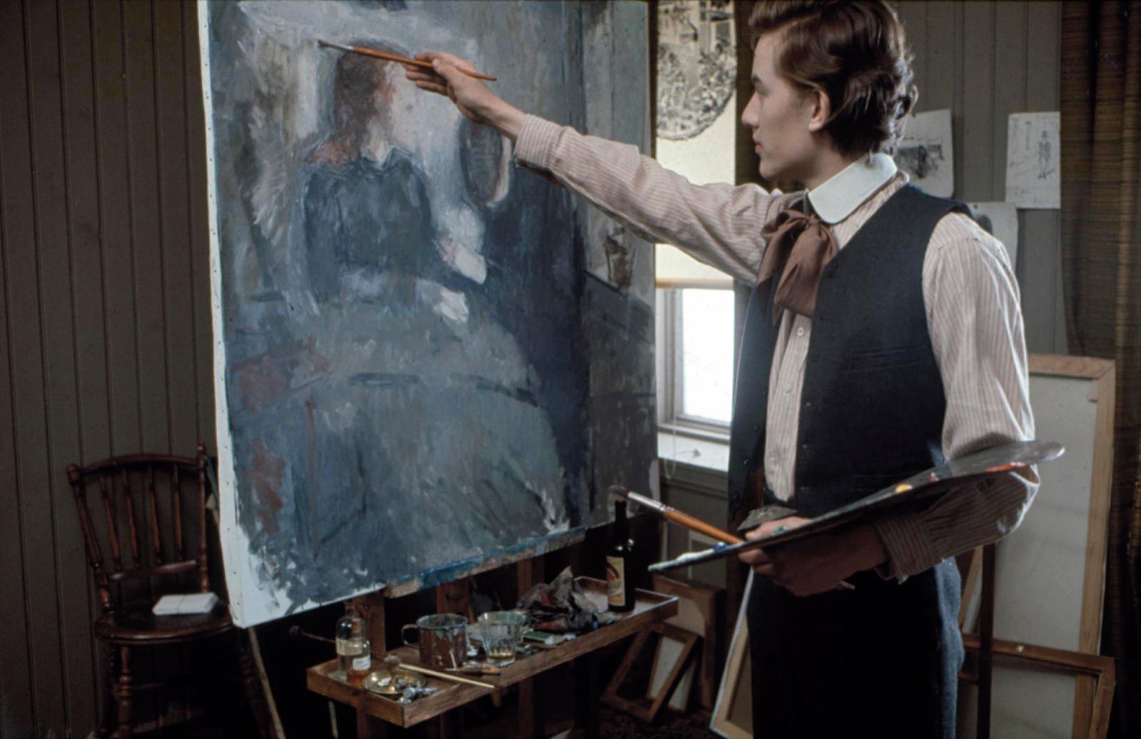 Docufiction : Edvard Munch par Peter Watkins