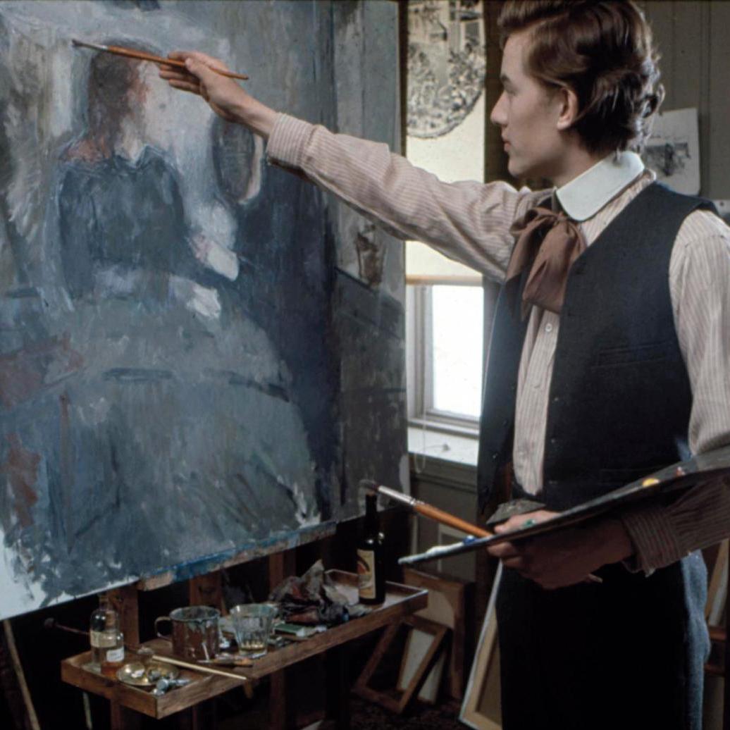 Docufiction : Edvard Munch par Peter Watkins - A lire, à voir