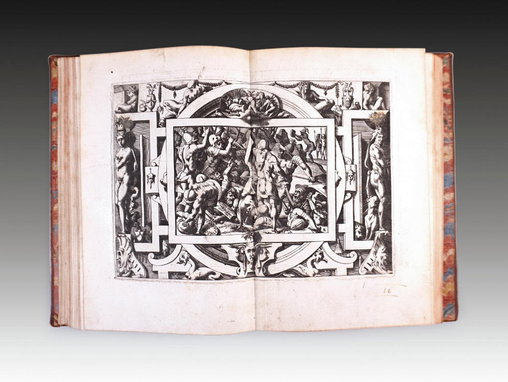 The Brölemanns’ Treasures, from an Arabic Bible to Venetian Festivities