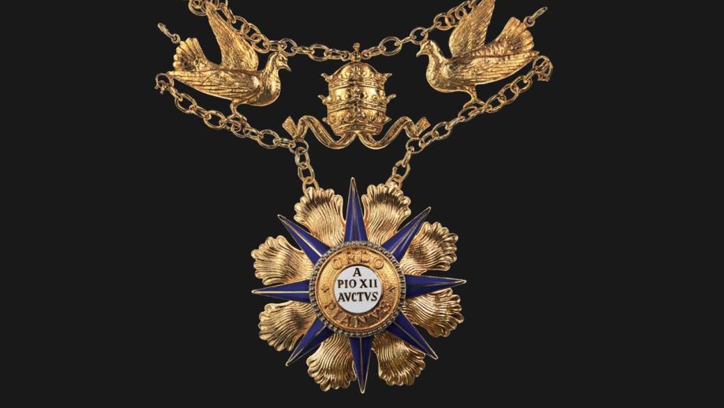 Ordres et décorations du Saint-Siège Livre : Ordres et décorations du Saint-Siège