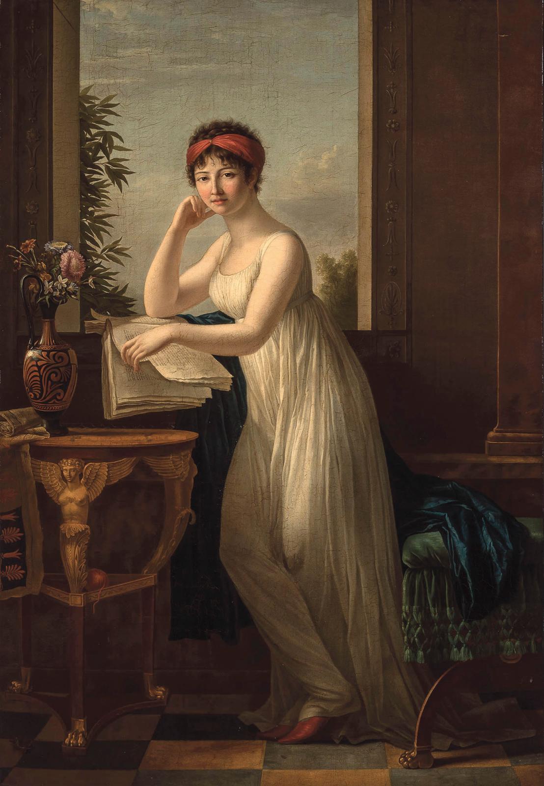 Pauline Bonaparte, icône de l’Empire