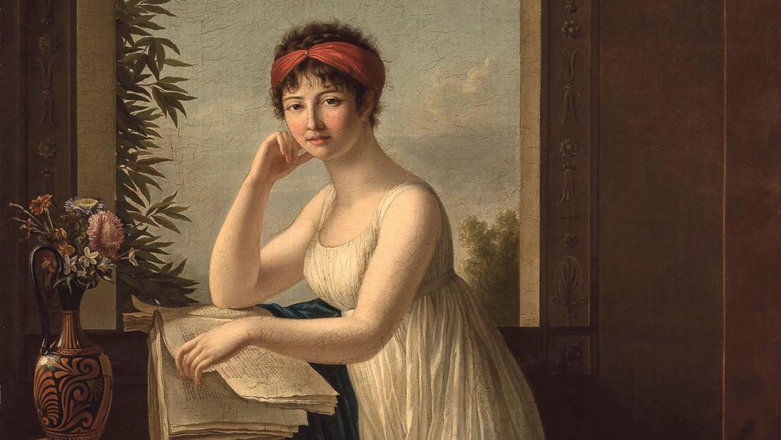 Pauline Bonaparte, icône de l'... | Gazette Drouot