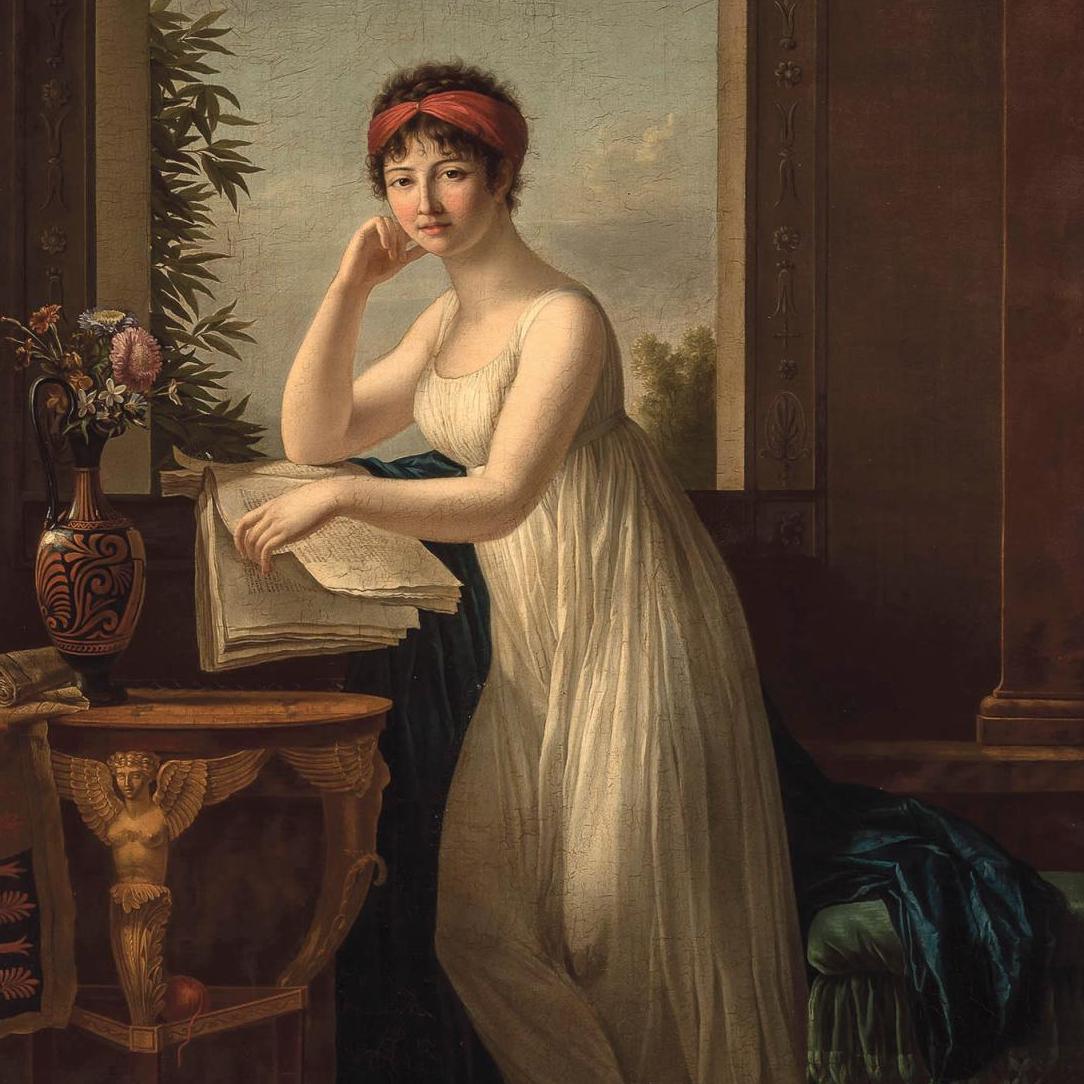Pauline Bonaparte, icône de l’Empire - Avant Vente