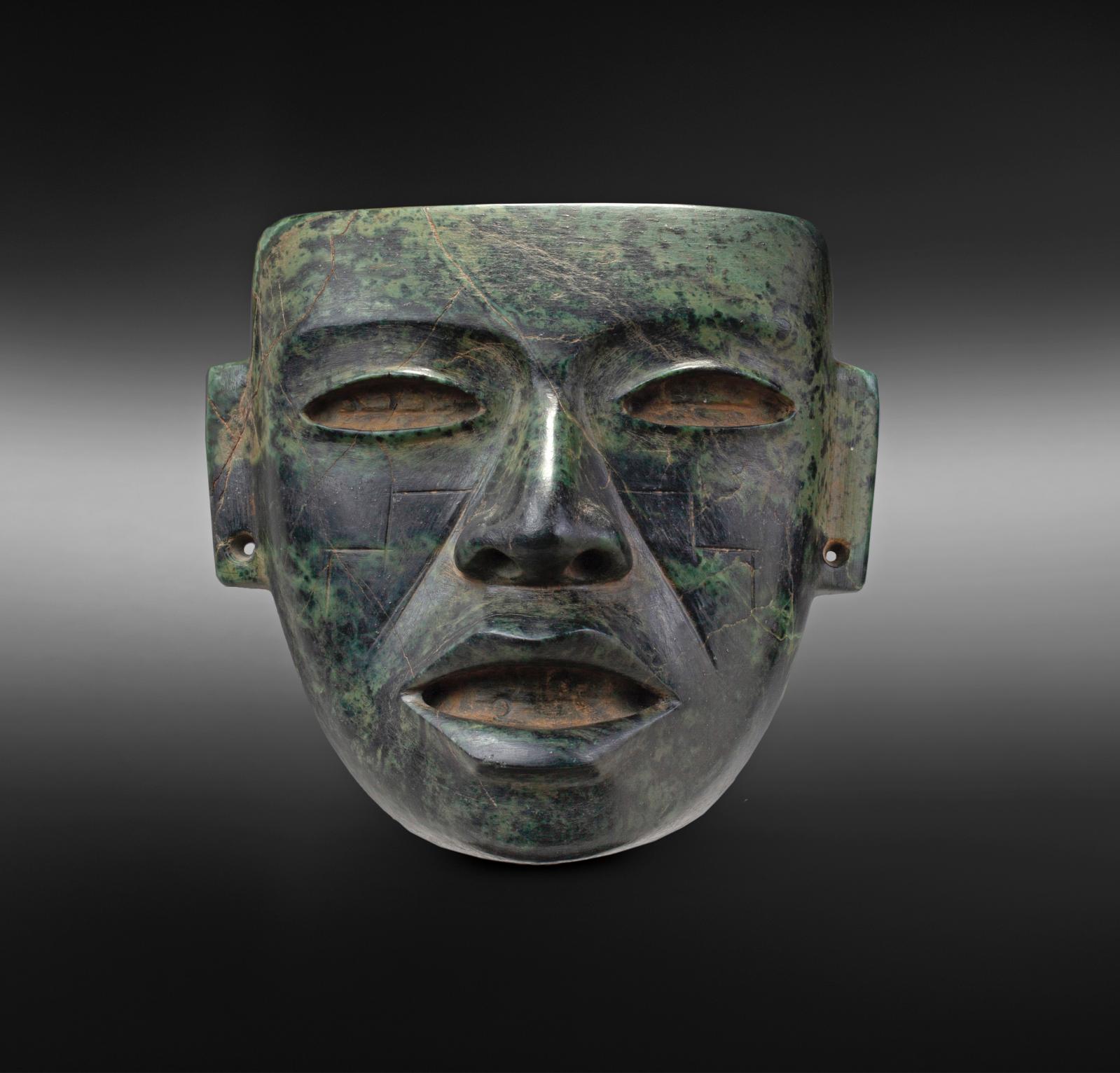 Le hiératisme de Teotihuacán