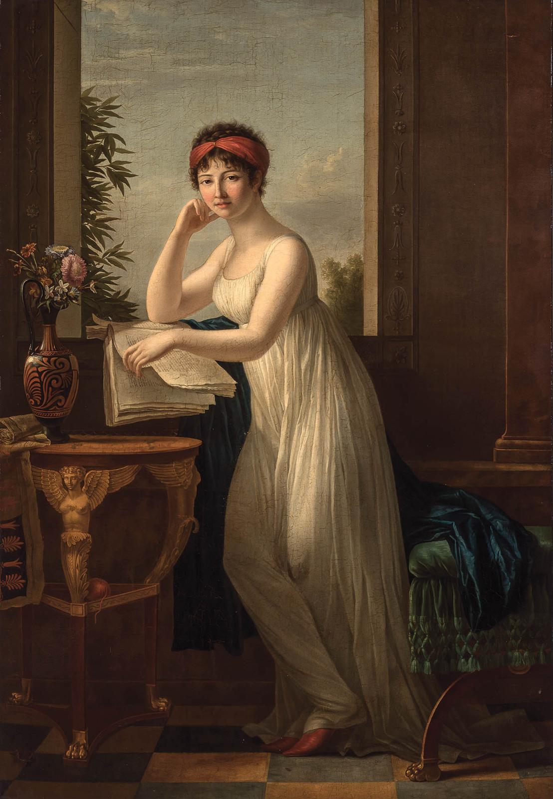 Pauline Bonaparte, Icon of the Empire
