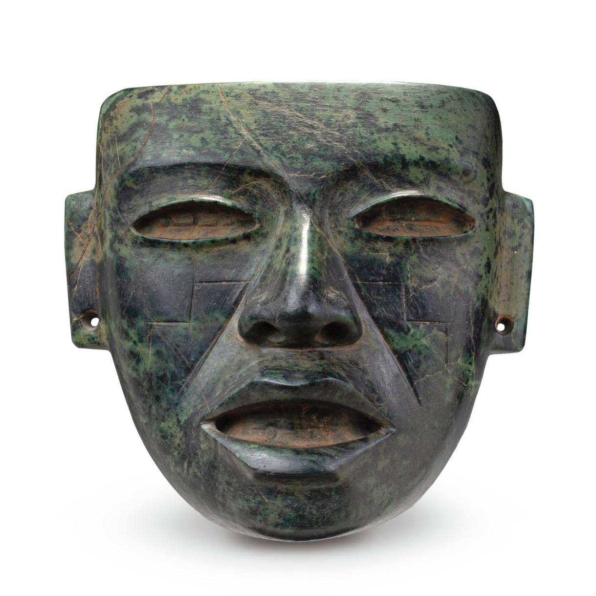 The Hieraticism of Teotihuacan - Lots sold
