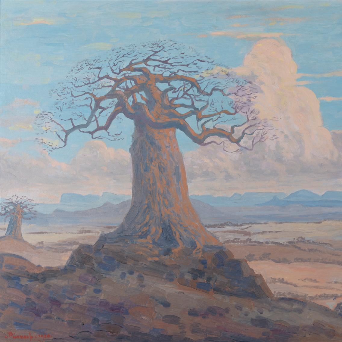 Pre-sale - South Africa According to Pierneef