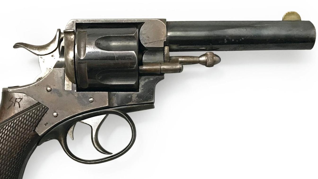   Revolver britannique