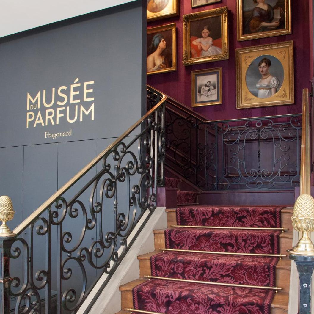 Le Musée du Parfum, le goût du partage - Patrimoine