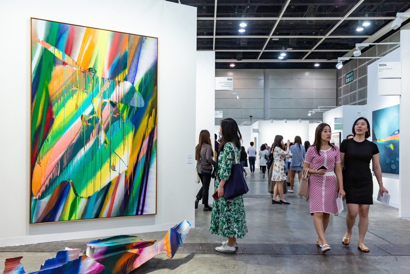 Art Basel Hong Kong 2020 n’aura pas lieu