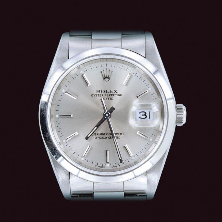 Rolex «Oyster Perpetual»