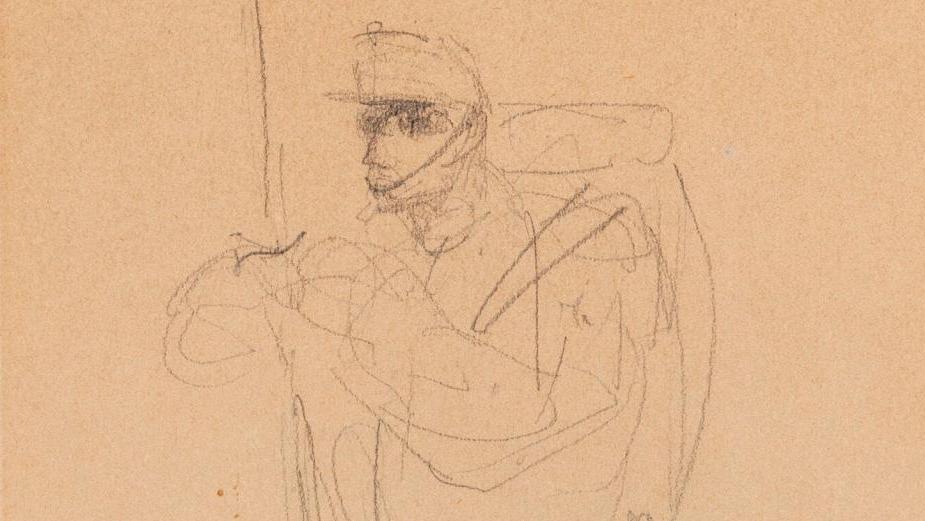   Toulouse-Lautrec, dessinateur 