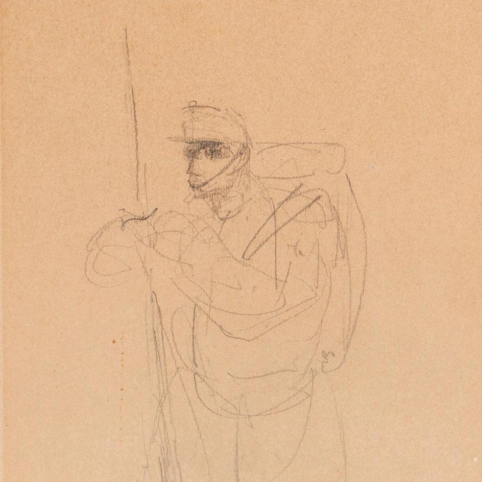 Toulouse-Lautrec, dessinateur 
