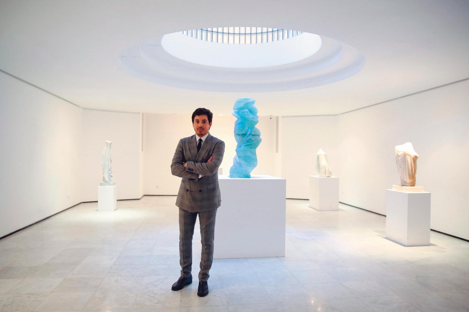 Mehdi Hadj Khalifa, l’art marocain loin des clichés