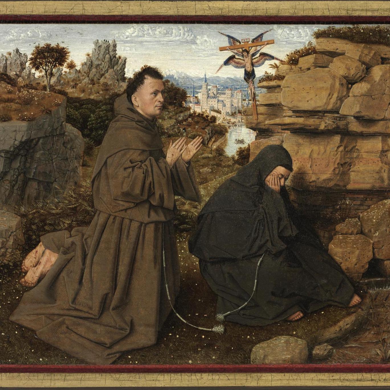 À Gand, Van Eyck, l’œil absolu - Expositions