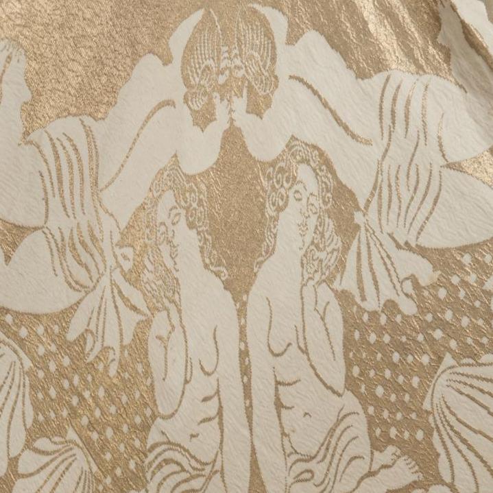 Voile de soie d’or par Poiret et Dufy - Panorama (après-vente)
