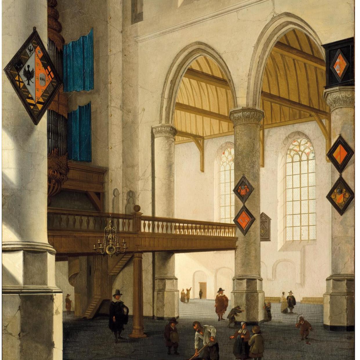 Divines architectures au musée de Flandre à Cassel - Expositions