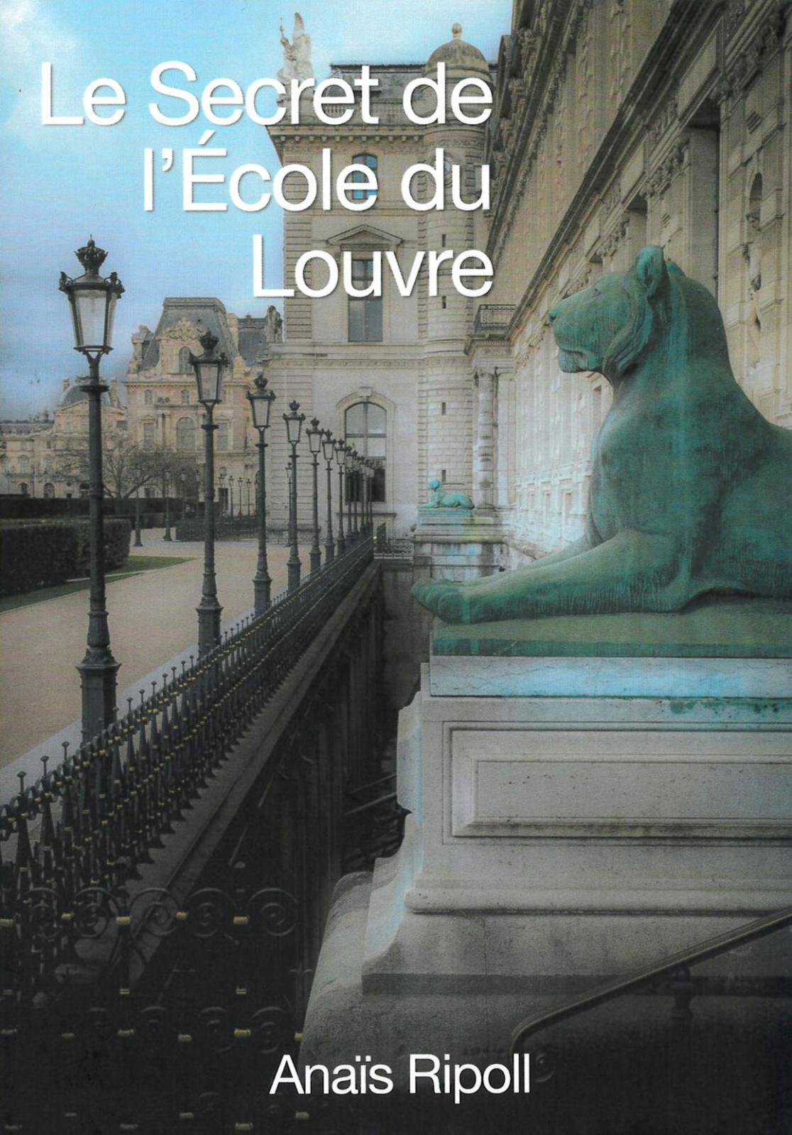 Livre : Le Secret de l’École du Louvre