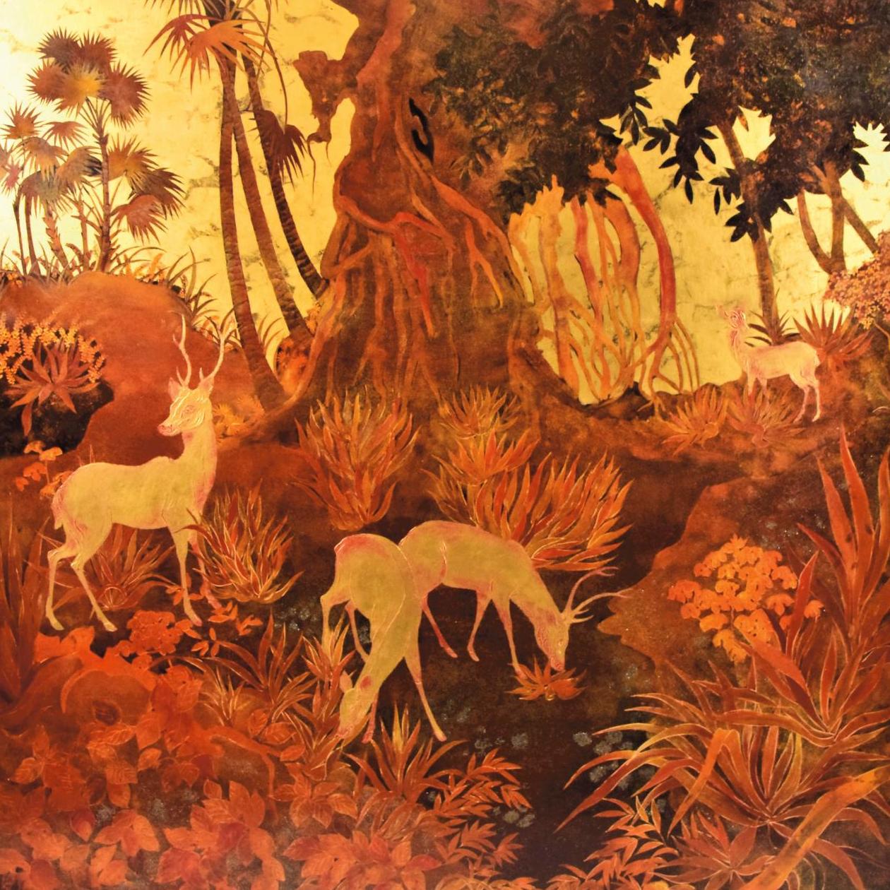 Jungle d’or - Panorama (avant-vente)