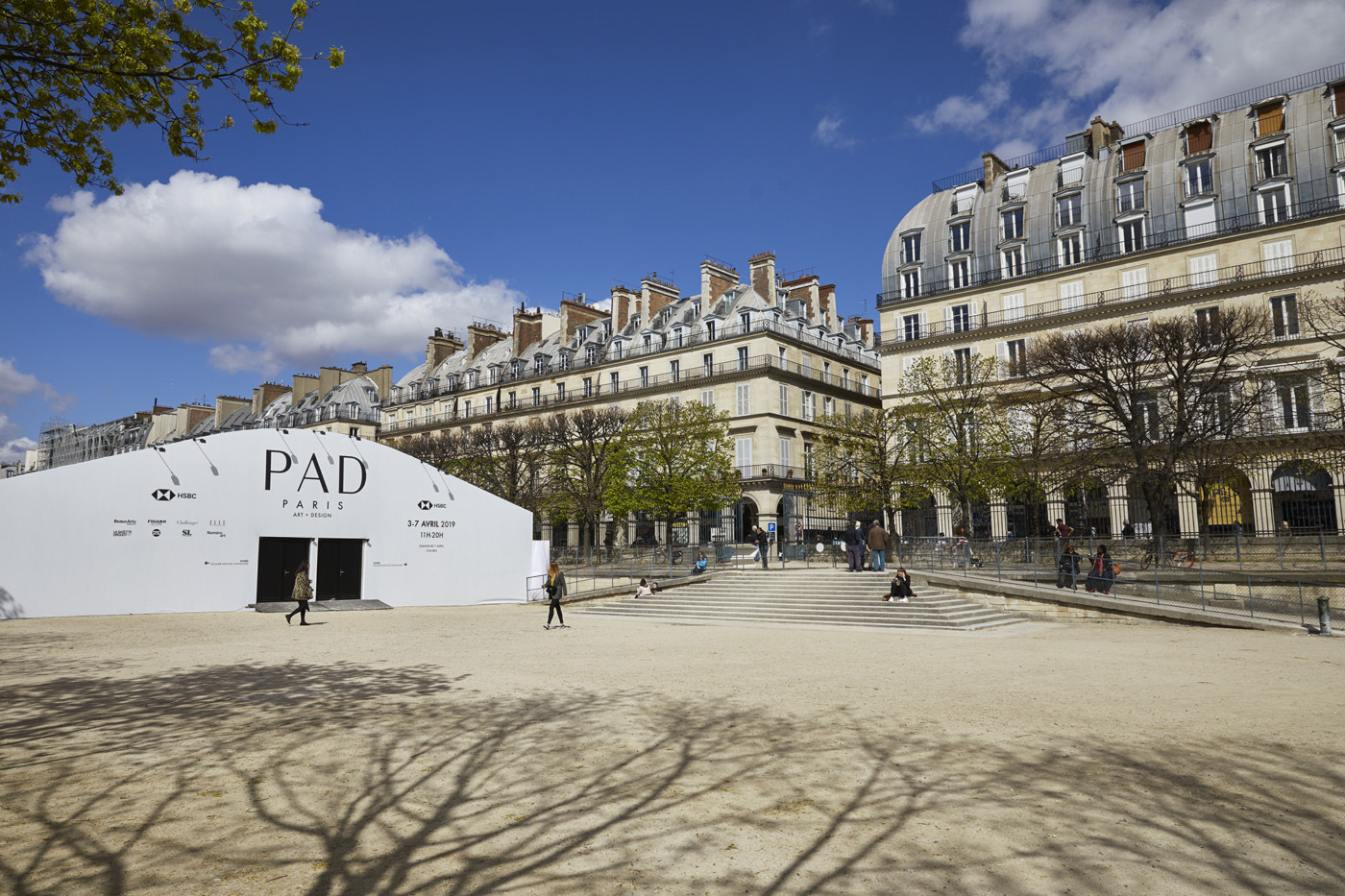 Le PAD Paris exposera ses galeries en octobre, en même temps que la FIAC
