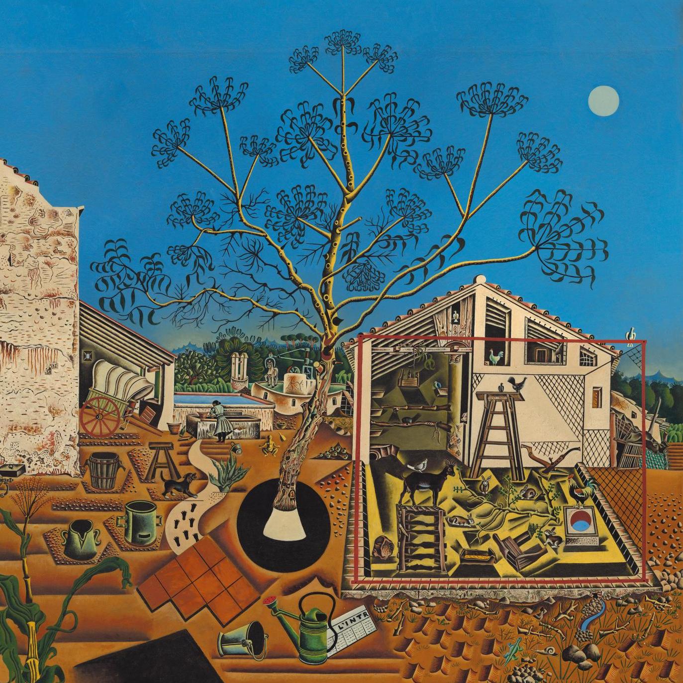 Miró et Mont-roig - Patrimoine