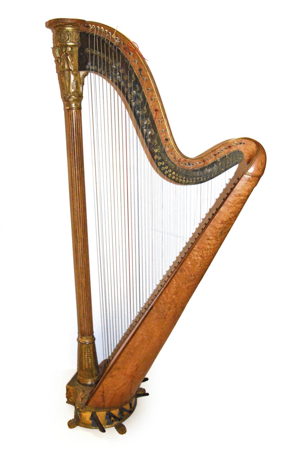 Harpe Erard