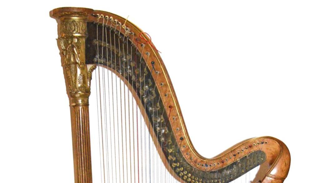   Harpe Erard