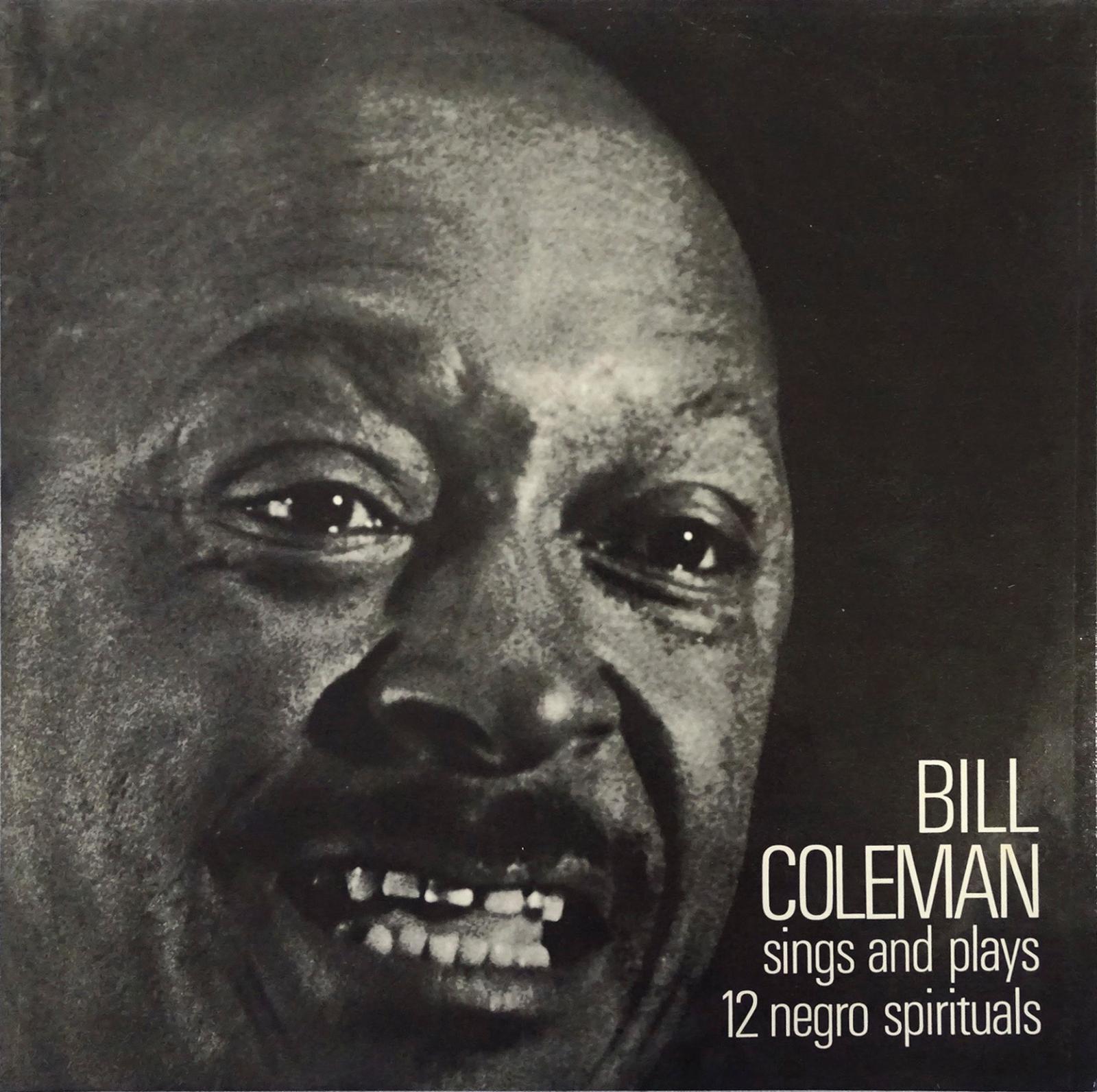 Vinyles de Bill Coleman