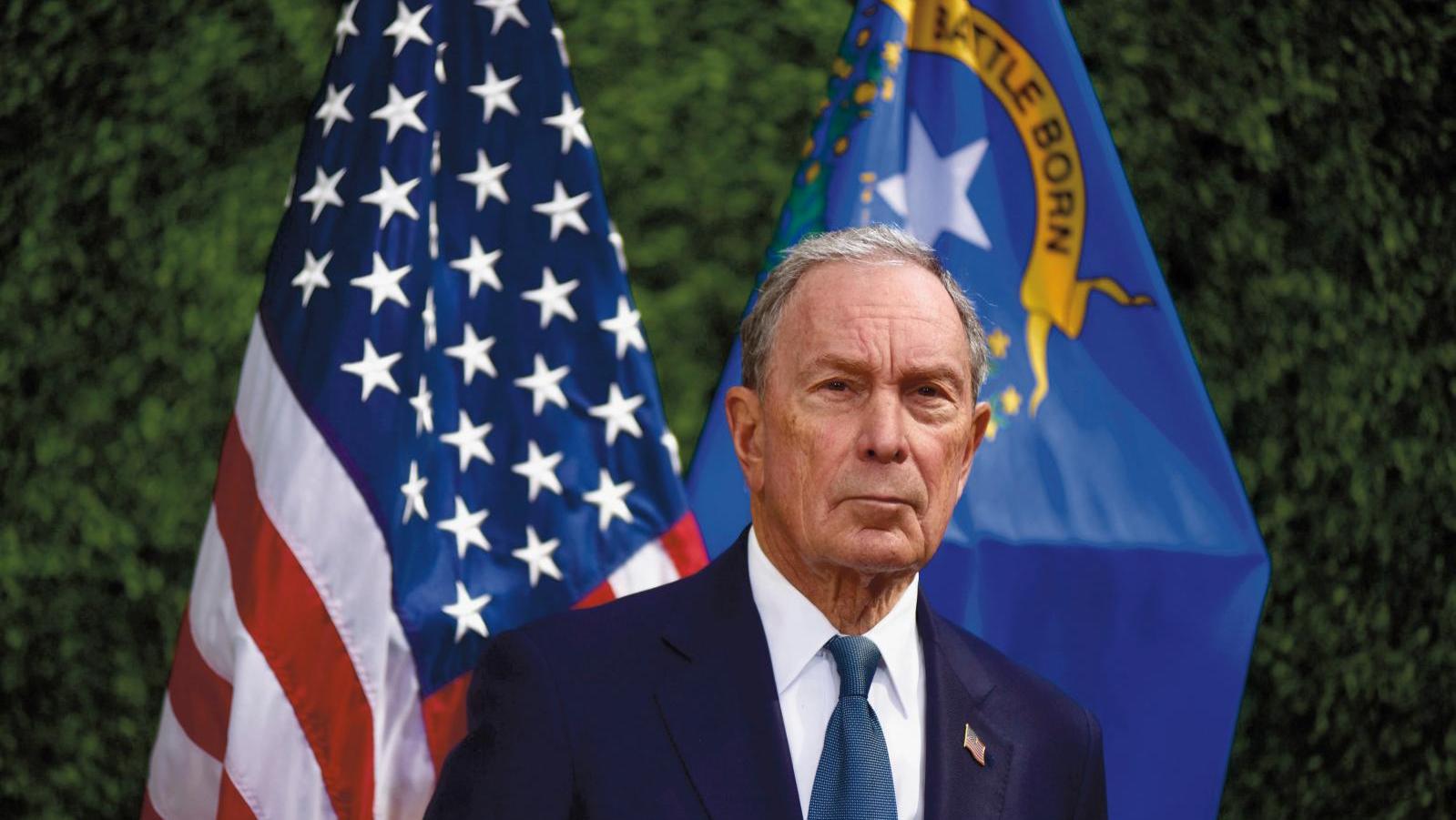 DR Michael Bloomberg 