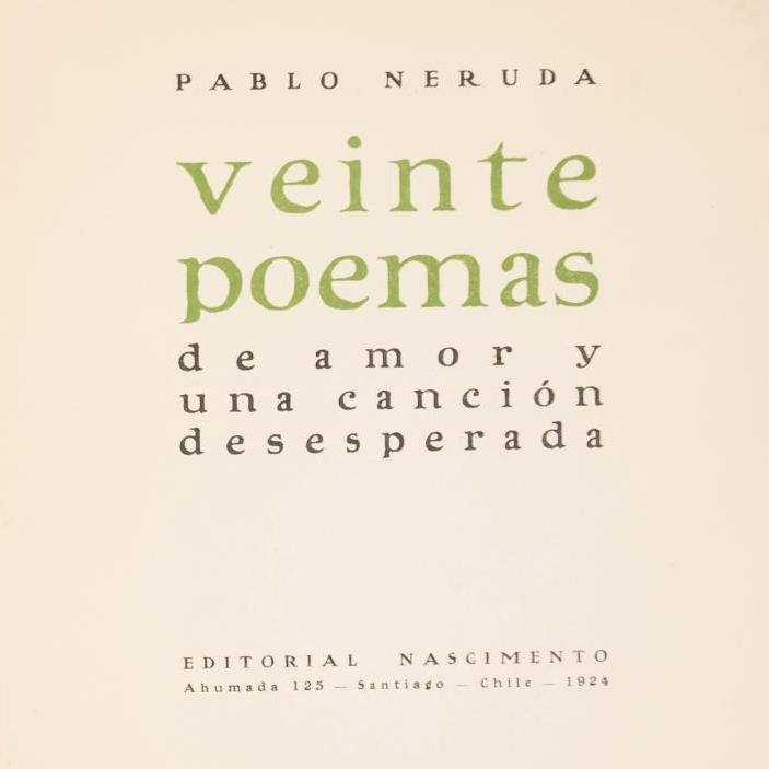 Des archives uniques sur Pablo Neruda - Avant Vente