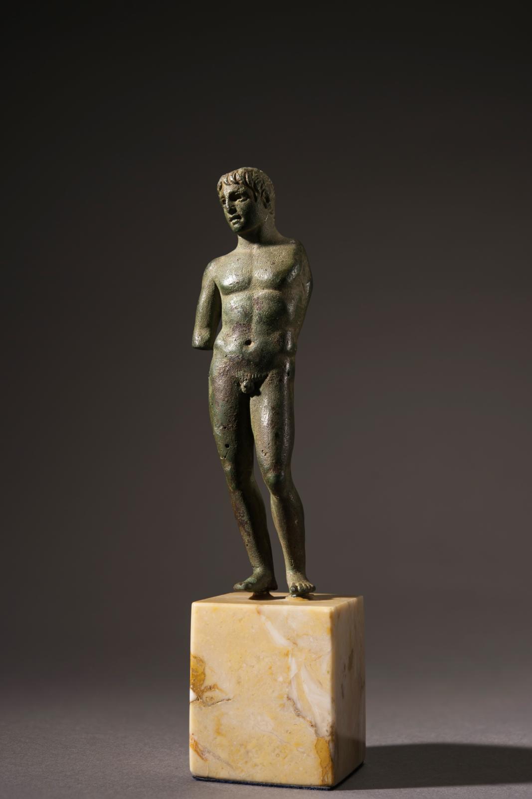 Hermès, un dieu mis à nu