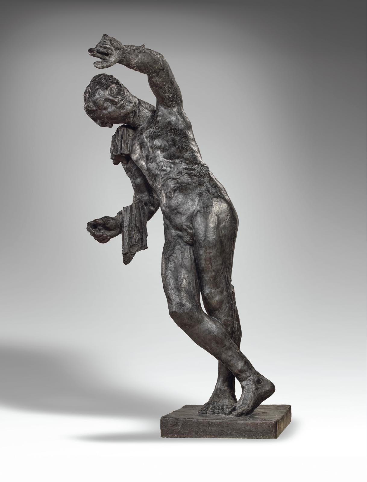 Rodin, l’éternité pour horizon