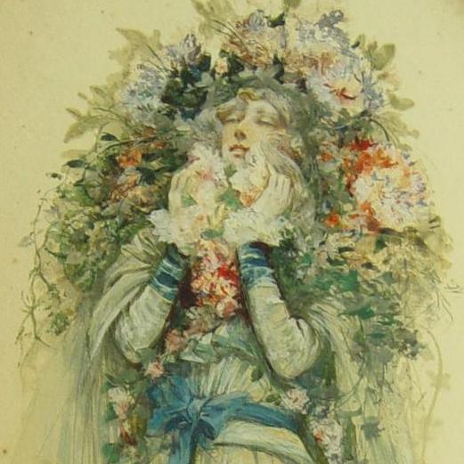 Panorama (avant-vente) - Sarah Bernhardt est Marguerite Gautier 