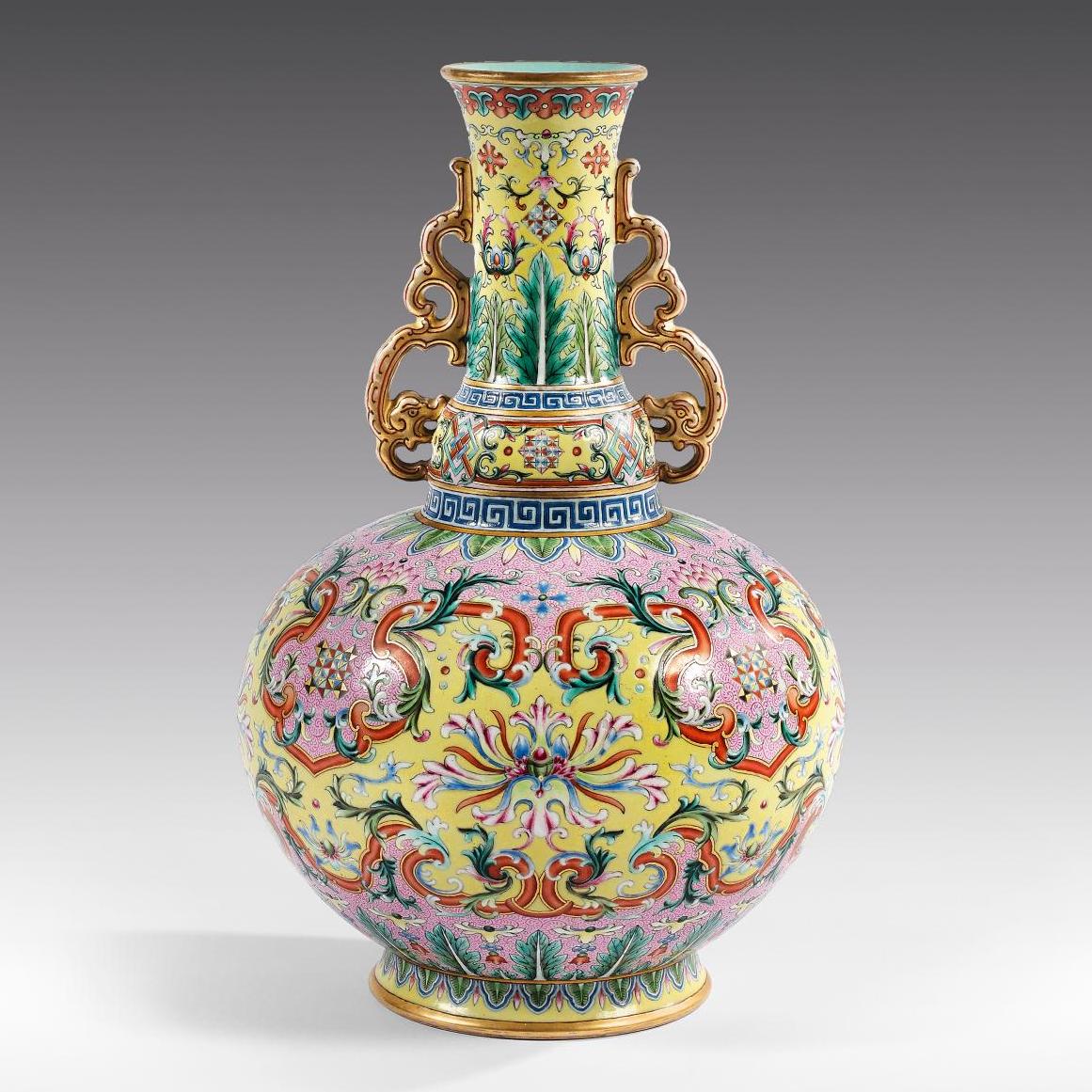 La porcelaine, l’autre creuset de l’éclosion des influences occidentales en Chine - Zoom