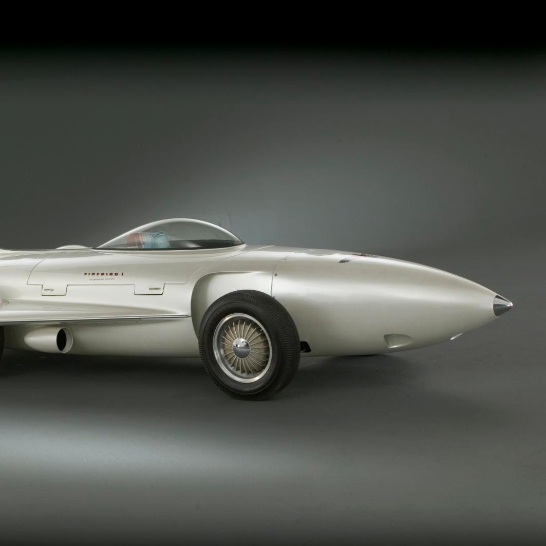 Cars: Accelerating the Modern World - Exhibitions
