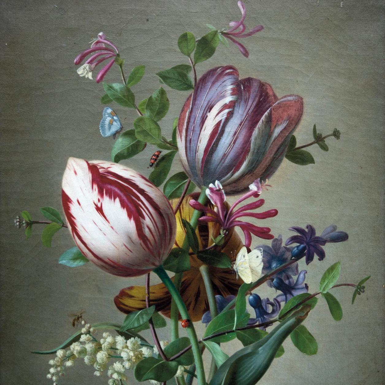 A Record for Rémillieux's Bouquet - Lots sold