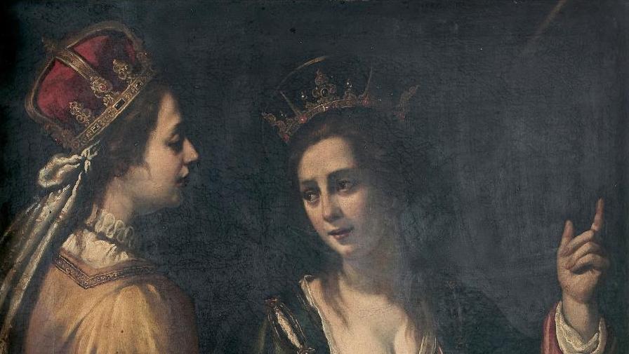 Francesco Lupicini Saintes ou reines ? 