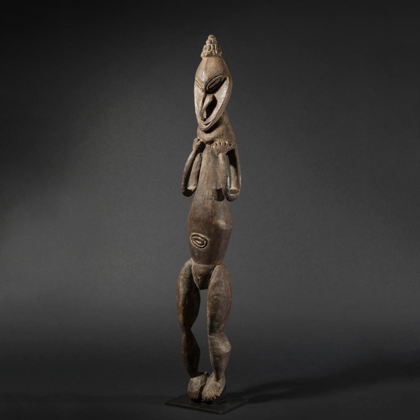 Arts premiers, de la Papouasie à l’Afrique - Après-vente