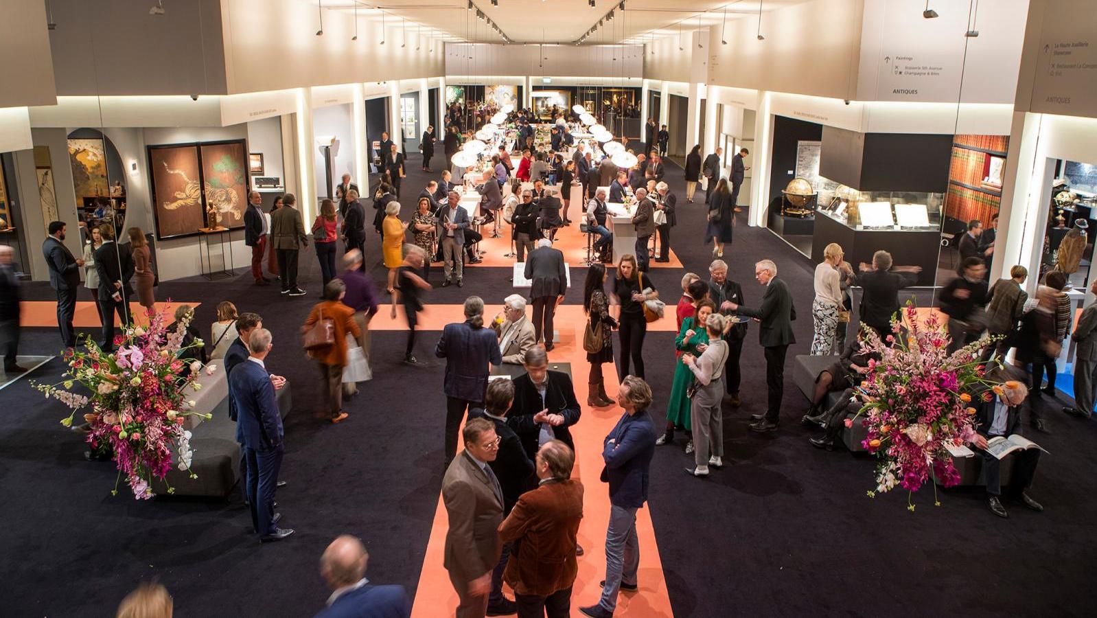The 33th Tefaf Maastricht closed on Wednesday 11 March, five days early, due to concerns... Fairs and Shows: How to Watch Your Back