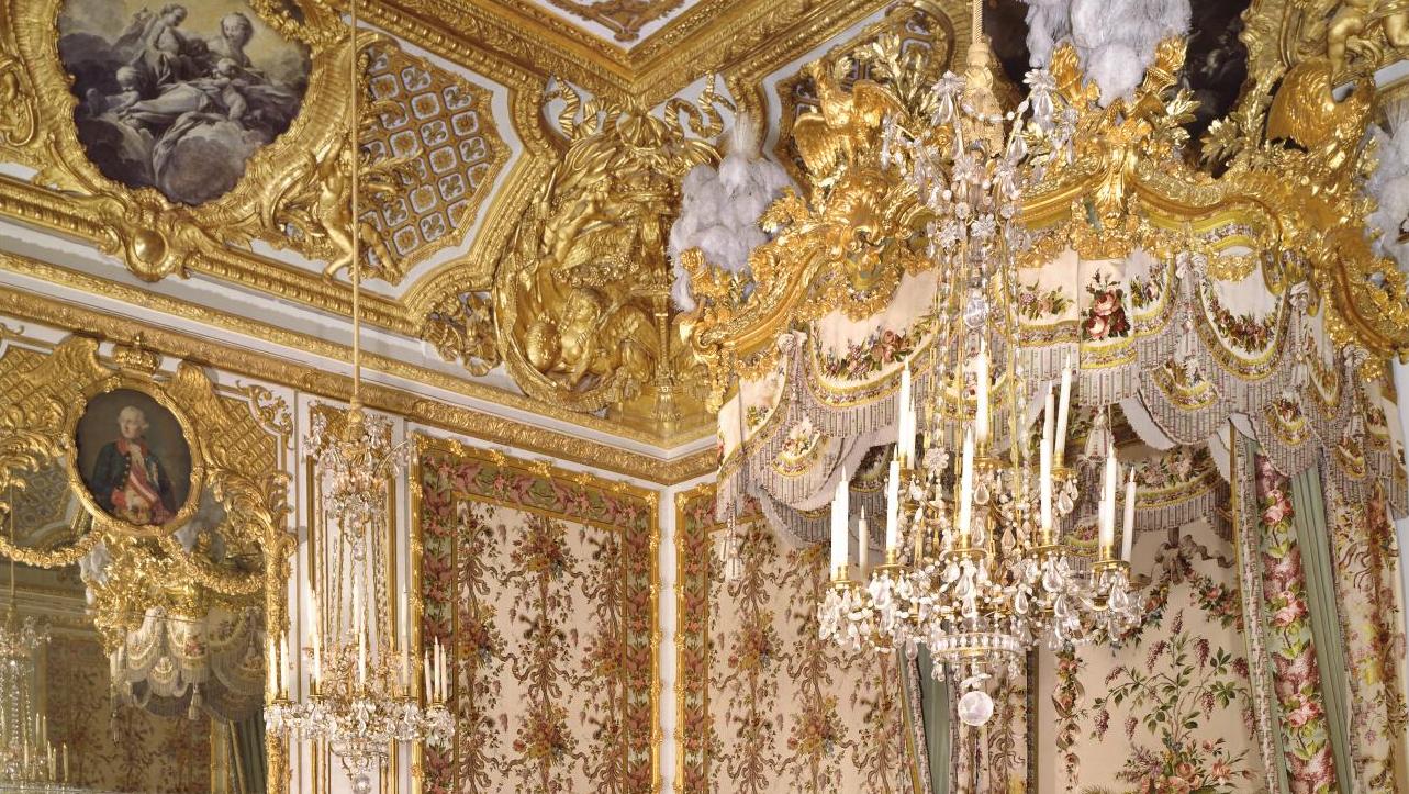 La Chambre de la Reine. Si Versailles m’était conté II