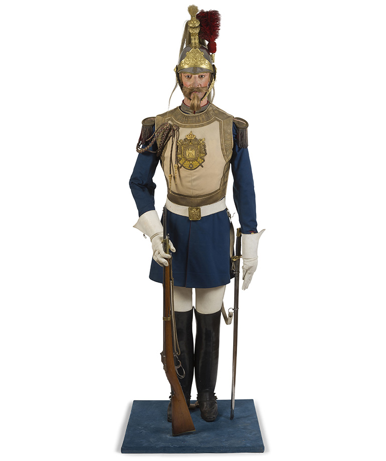 The Splendour of Napoleon III's Elite Guards