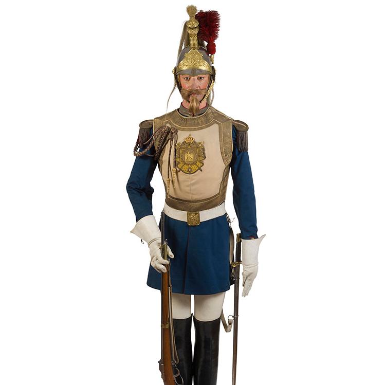 Pre-sale - The Splendour of Napoleon III's Elite Guards
