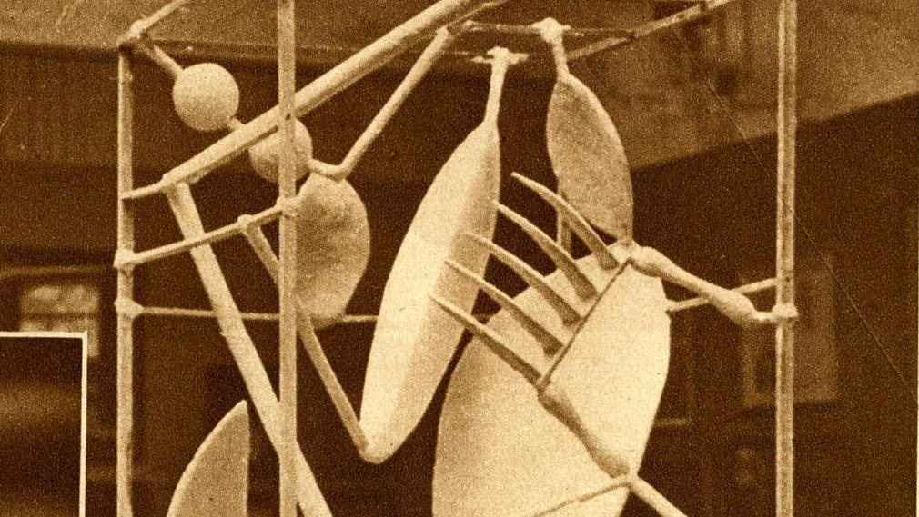 Alberto Giacometti (1901-1966), Oiseau Silence au VIe Salon des Surinde?pendants... In Search of Lost Works by Alberto Giacometti