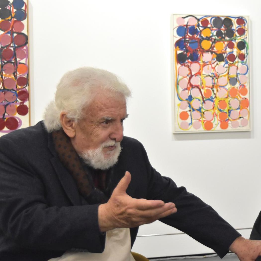 Gino Di Maggio, militant et collectionneur malgré lui - Portrait