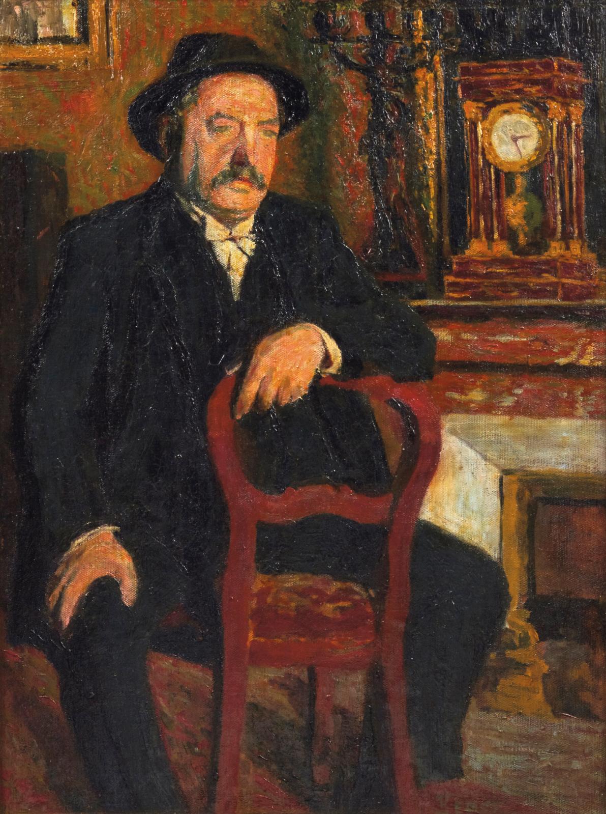 Fernand Léger en Corse